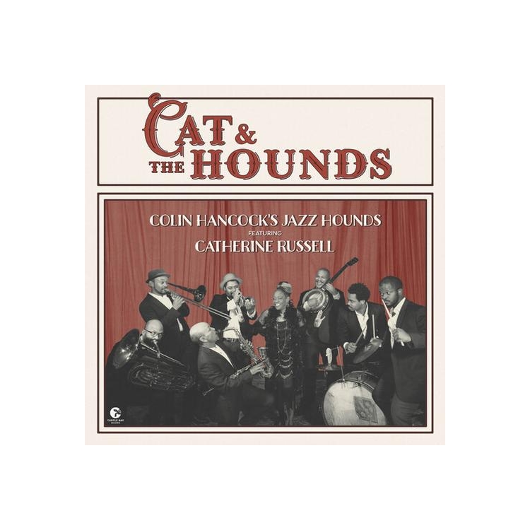 CATHERINE RUSSELL - Cat & The Hounds [lp]