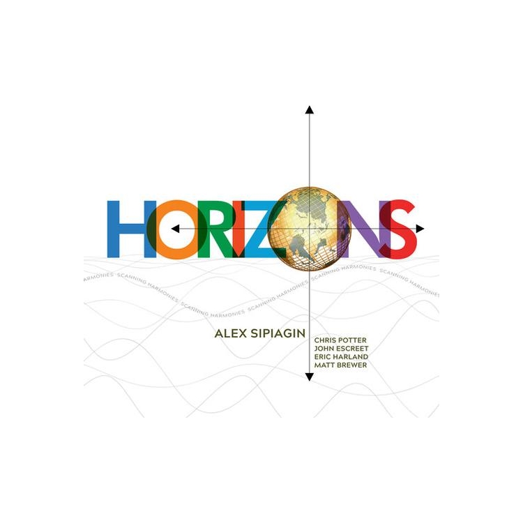 ALEX SIPIAGIN - Horizons [lp]