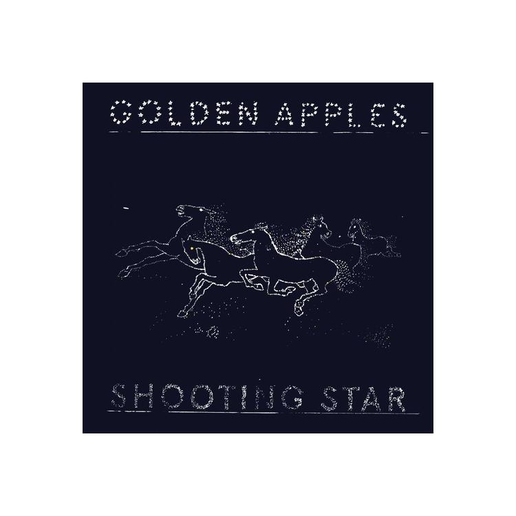 GOLDEN APPLES - Shooting Star [lp]