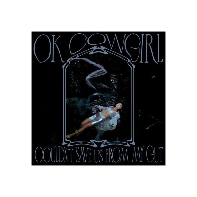 OK COWGIRL - Couldn't Save Us From My Gut (Random Coloured Vinyl)