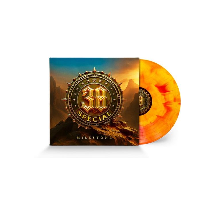 38 SPECIAL - Milestone