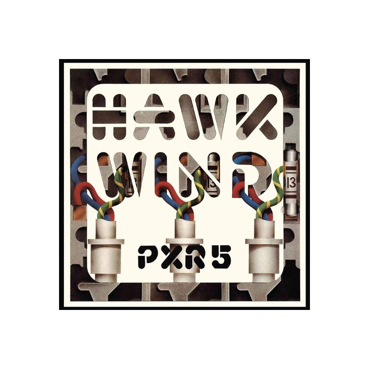 HAWKWIND - Pxr 5 (Remastered Vinyl)