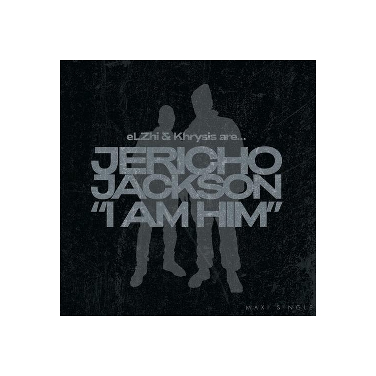 JERICHO JACKSON - Am Him
