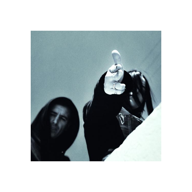 CRUSHED - No Scope (Coloured Vinyl)