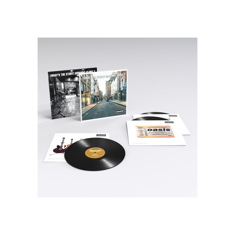 OASIS - (what's The Story) Morning Glory? (30th Anniversary Deluxe Edition)
