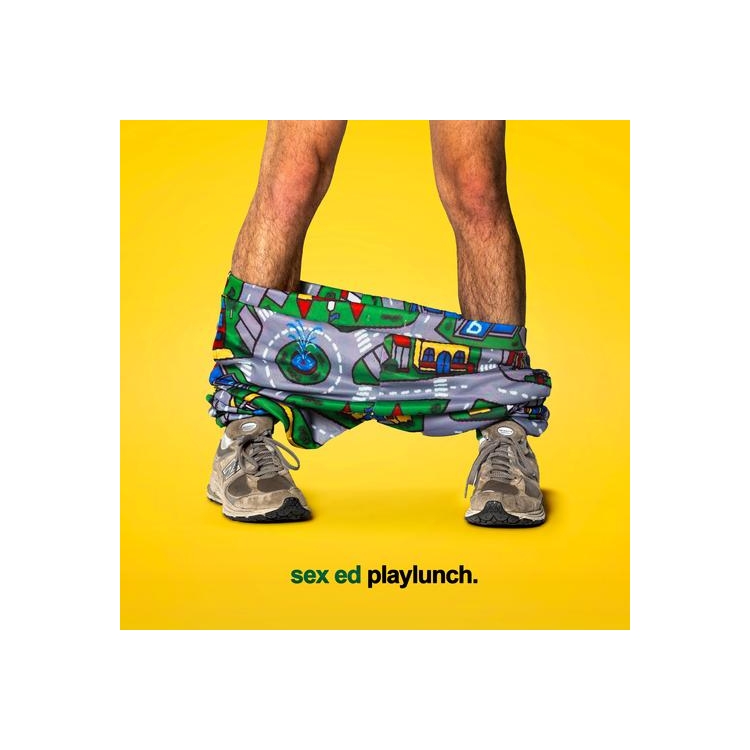 PLAYLUNCH - Sex Ed