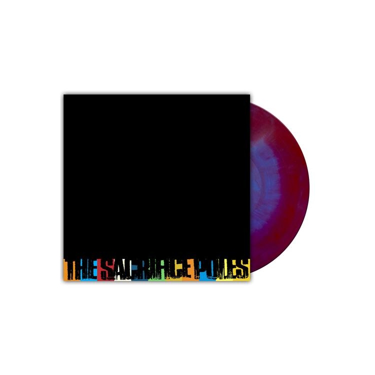 CAVE IN - The Sacrifice Poles (Reissue) (Custom Galaxy Vinyl)