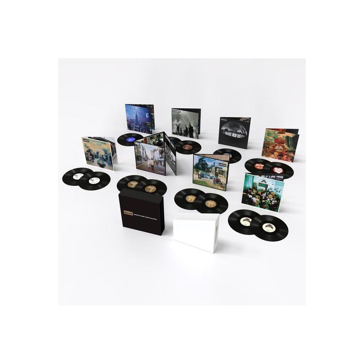 OASIS - Complete Studio Album Collection (Vinyl Box Set)