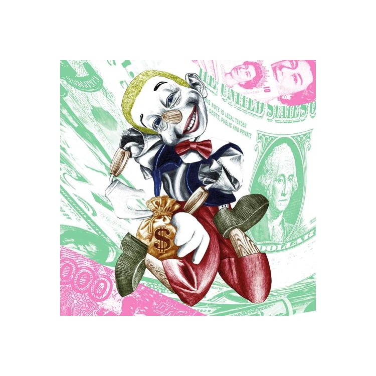 ADRIAN SHERWOOD - The Collapse Of Everything