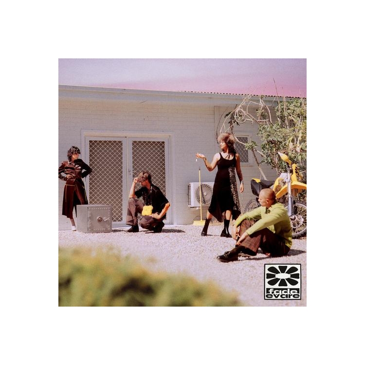 FADE EVARE - Welcome Back