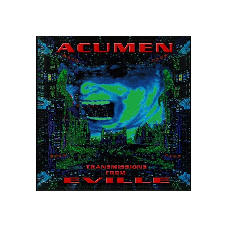 ACUMEN NATION - Transmissions From Eville