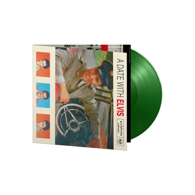 ELVIS PRESLEY - Date With Elvis