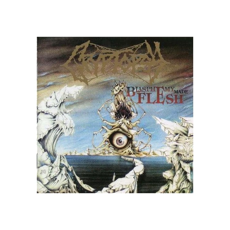 CRYPTOPSY - Blasphemy Made Flesh