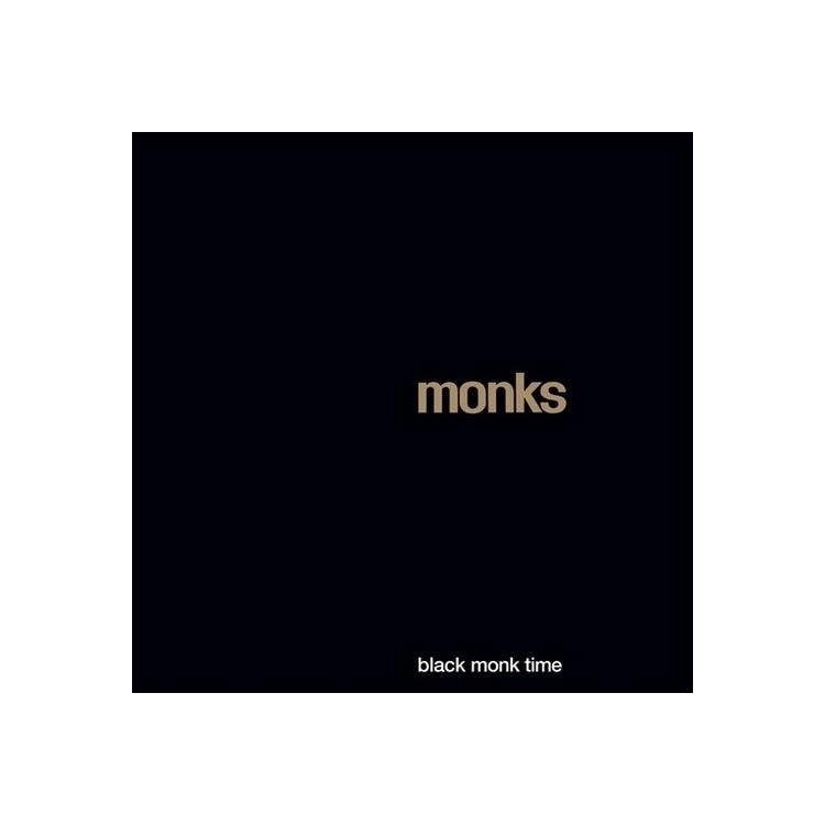MONKS - Black Monk Time