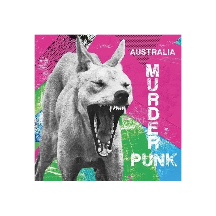 VARIOUS ARTISTS - Australia - Murder Punk
