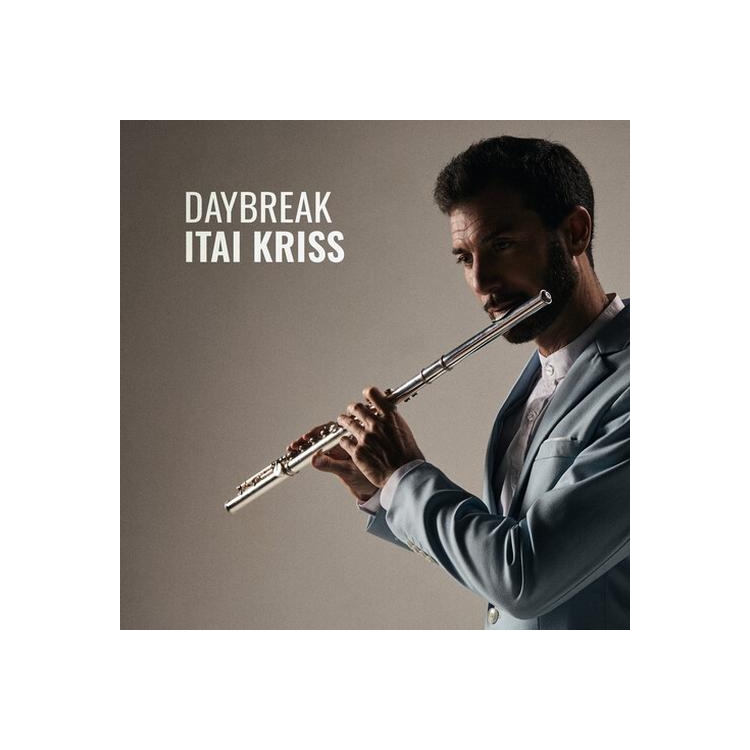 ITAI KRISS - Daybreak