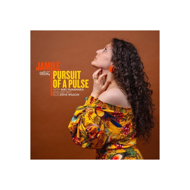 JAMILE & MIKI / WILSON - Pursuit Of A Pulse