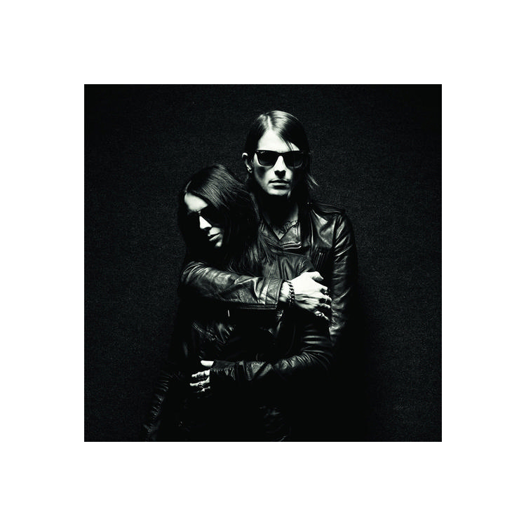 COLD CAVE - You & Me & Infinity (Sunflower Glitter Vinyl)