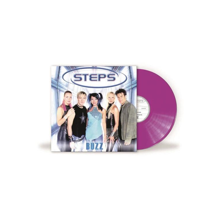 STEPS - Buzz