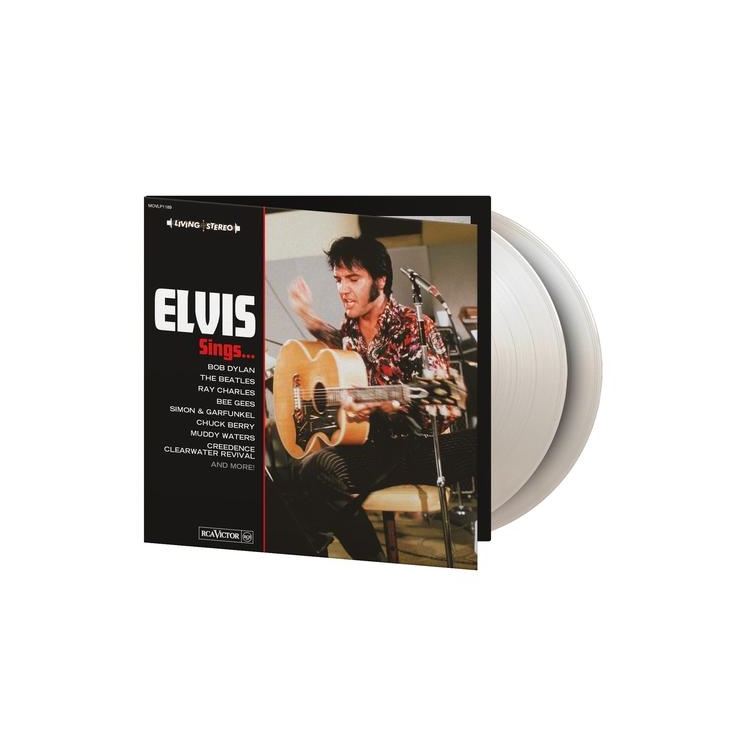 ELVIS PRESLEY - Elvis Sings