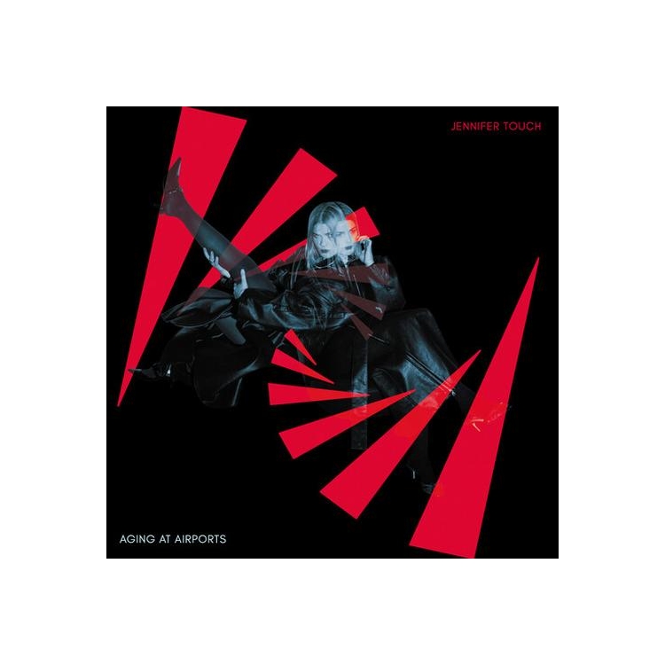 JENNIFER TOUCH - Aging At Airports