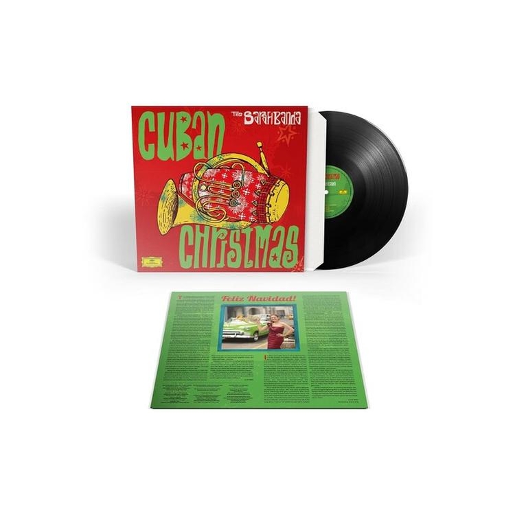 SARAH & THE SA... WILLIS - Cuban Christmas