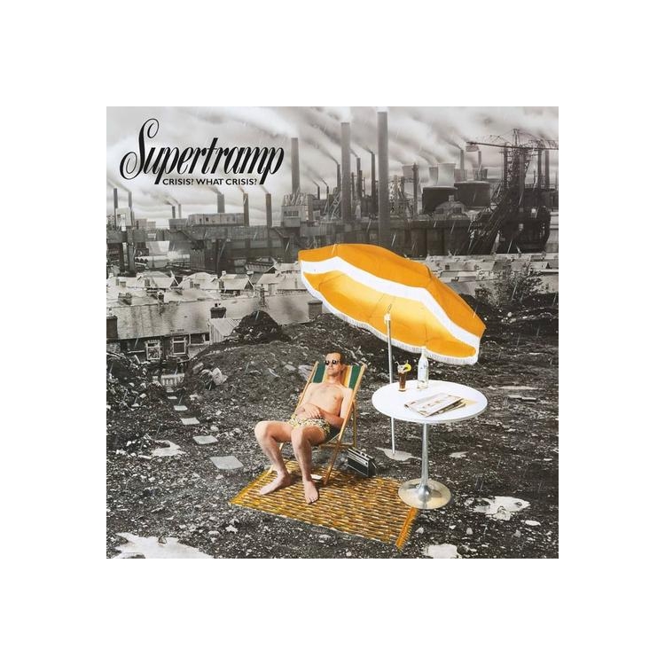 SUPERTRAMP - Crisis? What Crisis?
