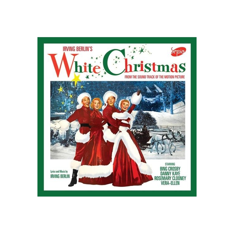 BING / CLOONEY - White Christmas - O.S.T.