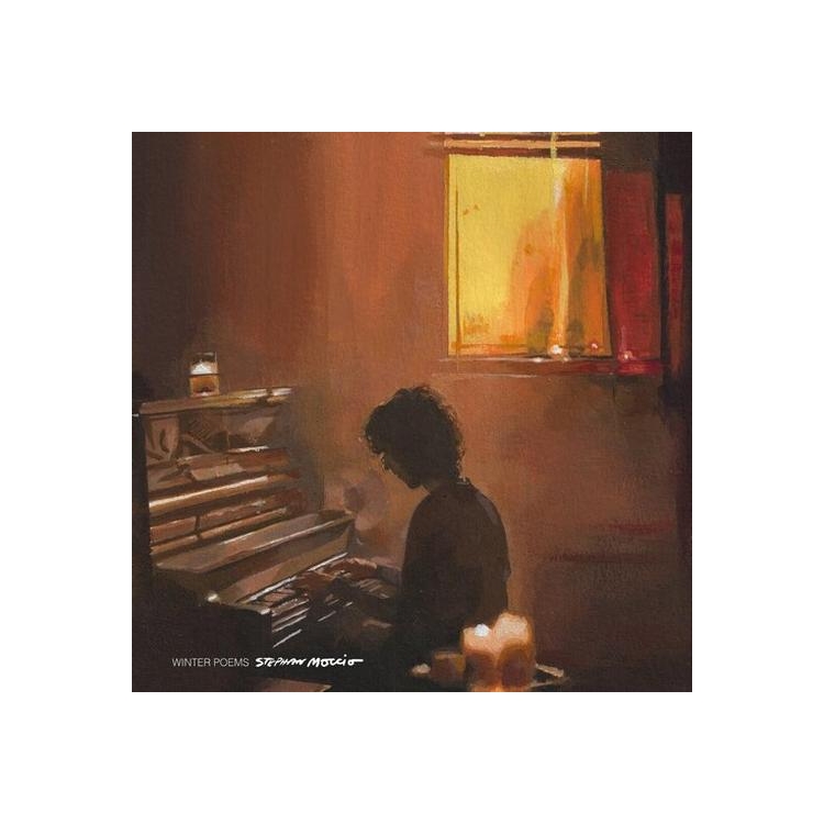 STEPHAN MOCCIO - Winter Poems