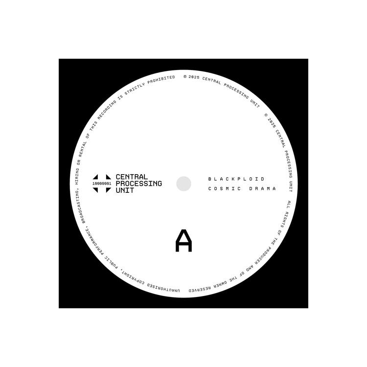 BLACKPLOID - Cosmic Drama