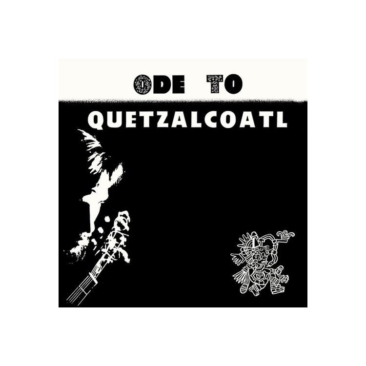 DAVE BIXBY - Ode To Quetzalcoatl