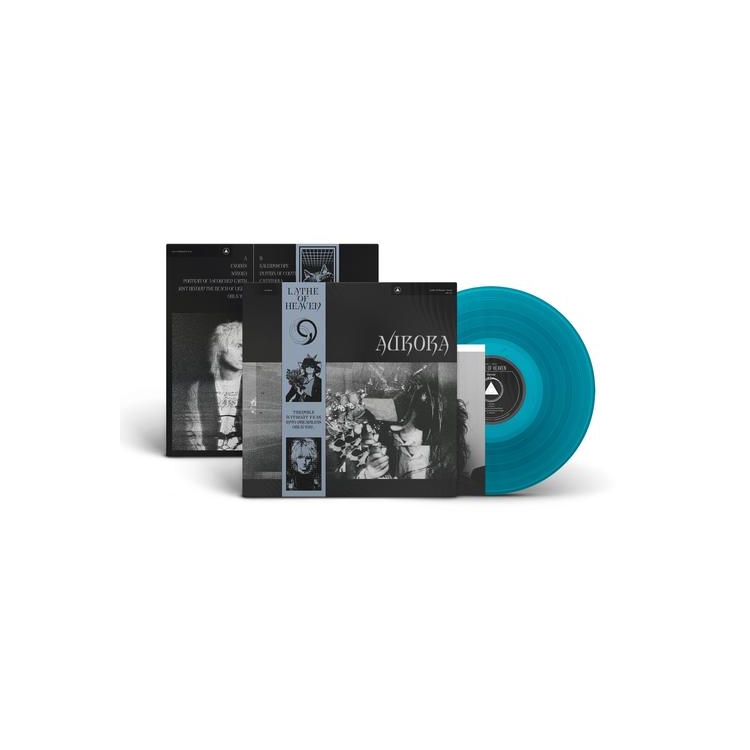 LATHE OF HEAVEN - Aurora (Transparent Blue Vinyl)