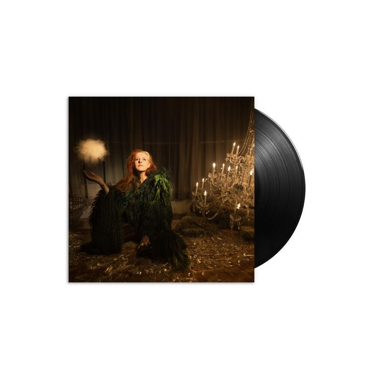 NEKO CASE - Neon Grey Midnight Green (Vinyl)