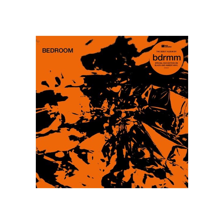 BDRMM - Bedroom (Hu5 Edition) (Black & Amber Vinyl)