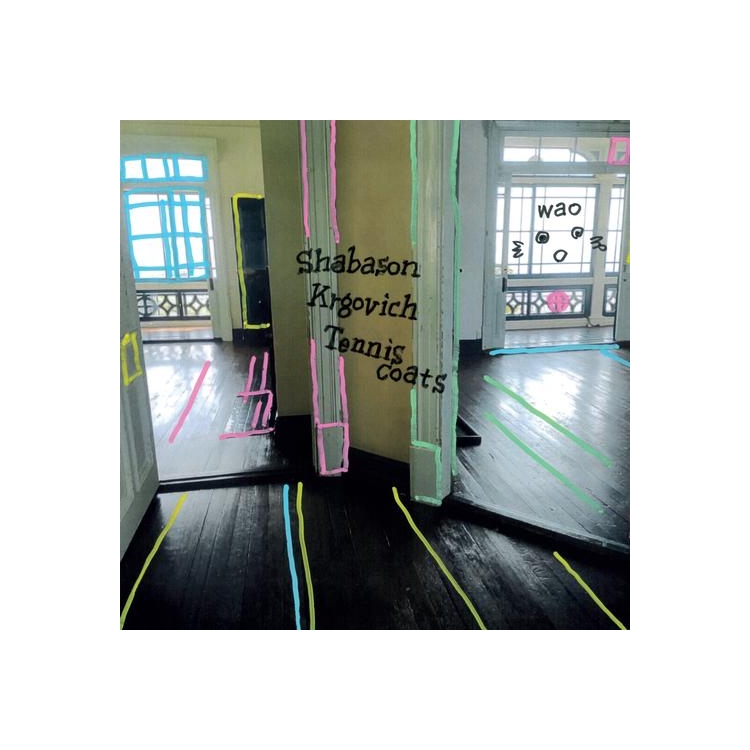 SHABASON / KRGOVICH / TENNISCOATS - WAO