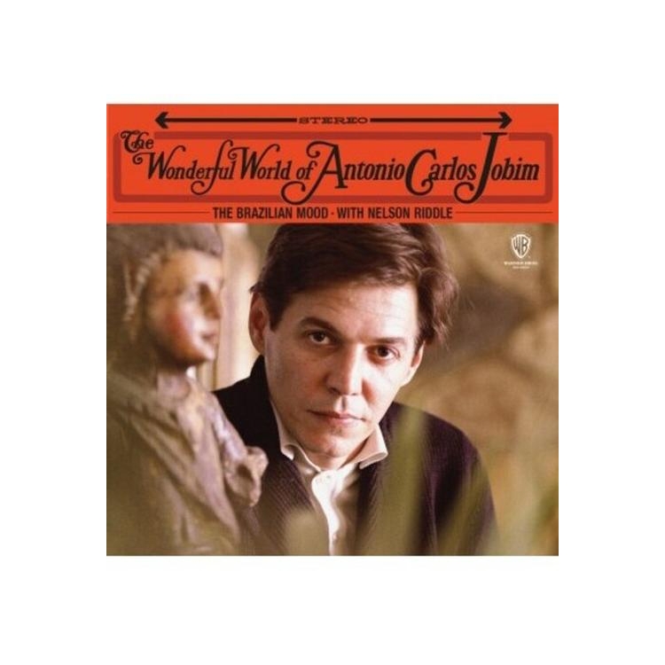ANTONIO CARLOS JOBIM - The Wonderful World Of Antonio Carlos Jobim (Limited Edition)