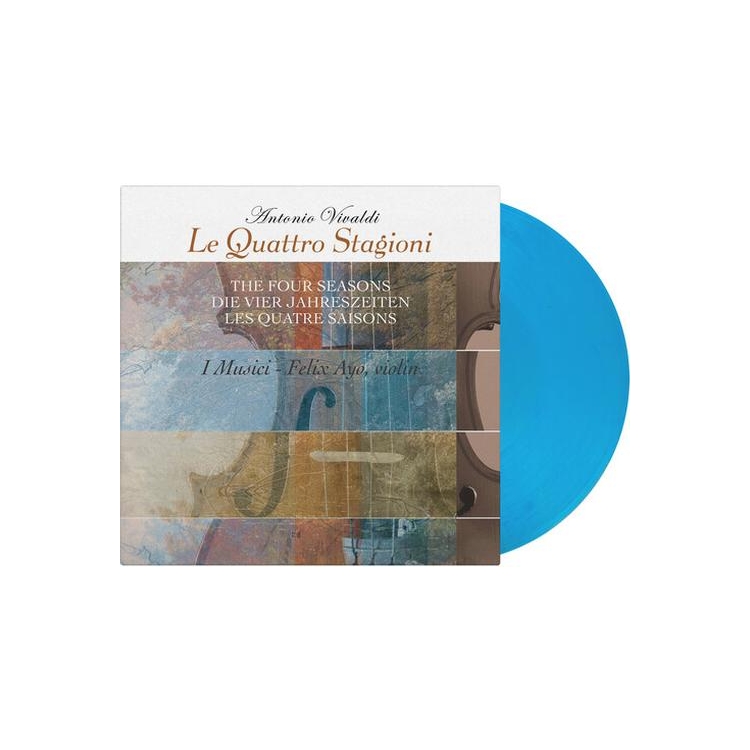 ANTONIO VIVALDI - Le Quattro Stagioni