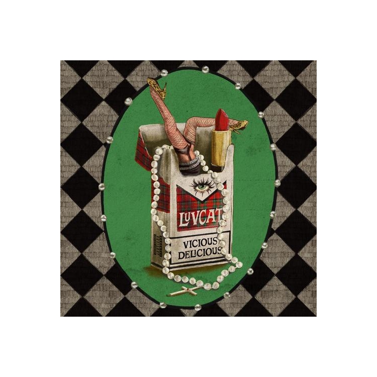 LUVCAT - Vicious Delicious (Vinyl)
