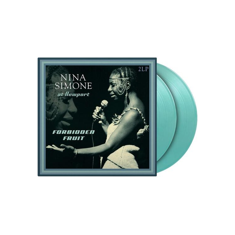 NINA SIMONE - At Newport / Forbidden...