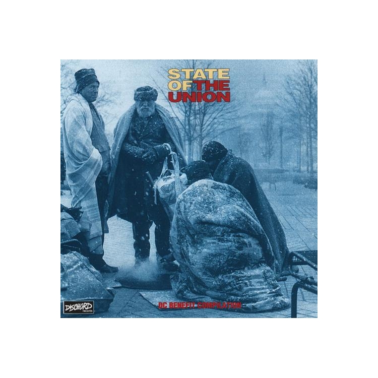 VARIOUS ARTISTS - State Of The Union / Various