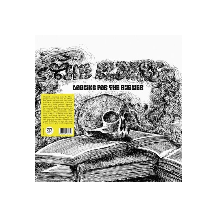 ELDERS - Looking For The Answer