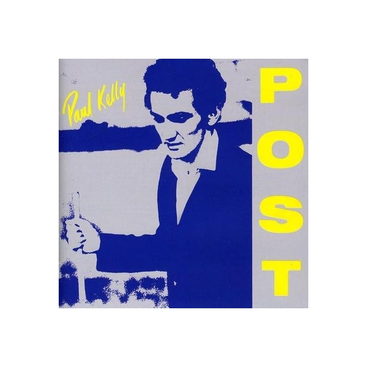 PAUL KELLY - Post (Colour 40th Ann. Lp)