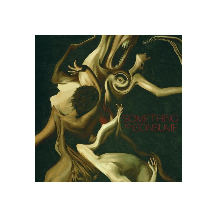 DIE SPITZ - Something To Consume (Black Vinyl)