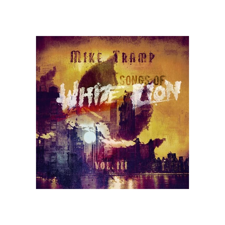 MIKE TRAMP - Songs Of White Lion Vol. Iii (Black Vinyl)