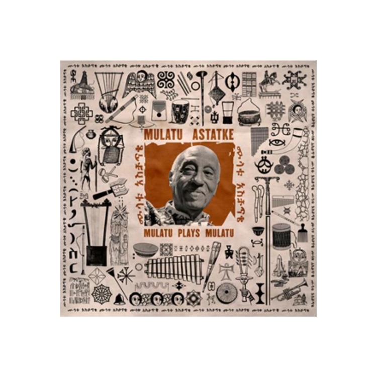 MULATU ASTATKE - Mulatu Plays Mulatu