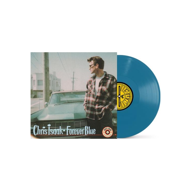 ISAAK - Forever Blue (Rsd Essential Aqua Blue Vinyl)