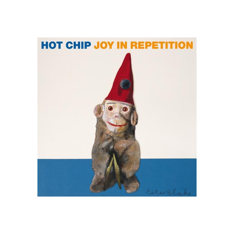 HOT CHIP - Joy In Repetition