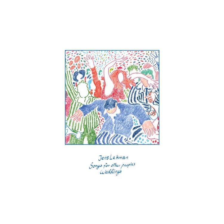 JENS LEKMAN - Songs For Other People's Weddings (Opaque Yellow Vinyl)