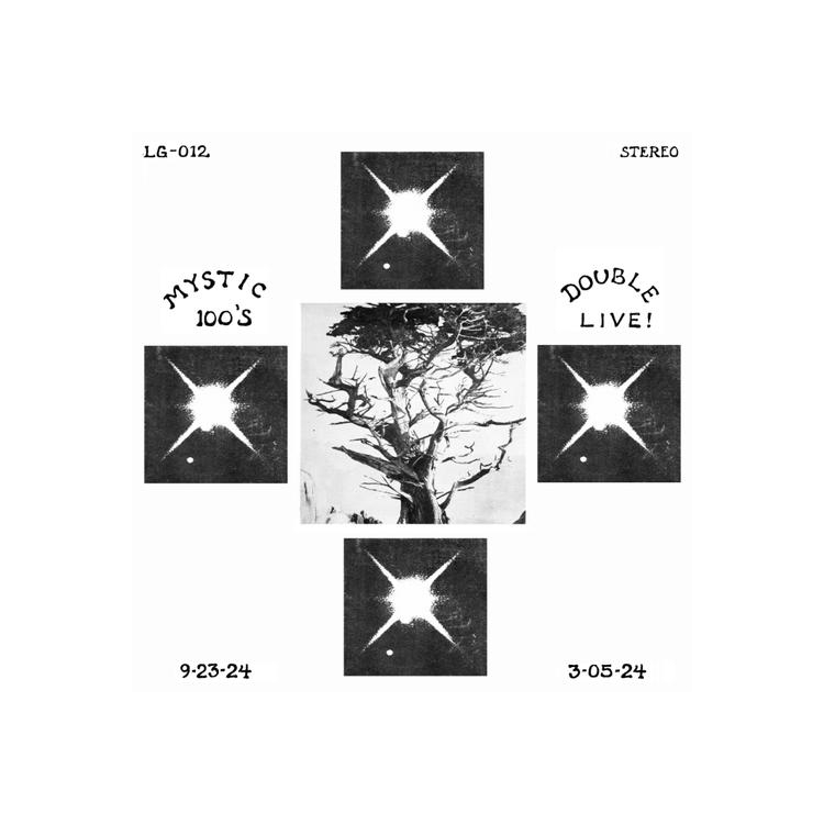 MYSTIC 100'S - Double Live