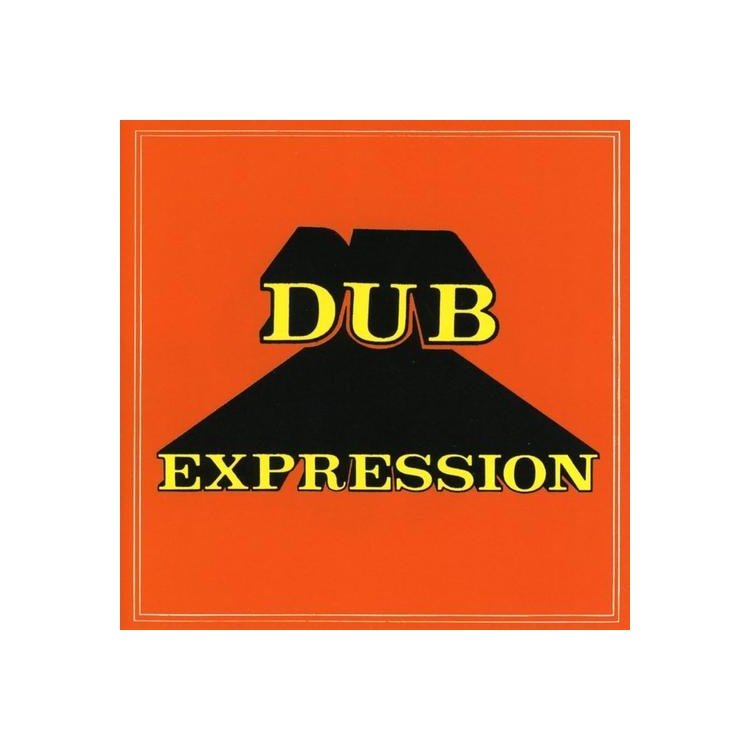 THE REVOLUTIONAIRES - Dub Expression